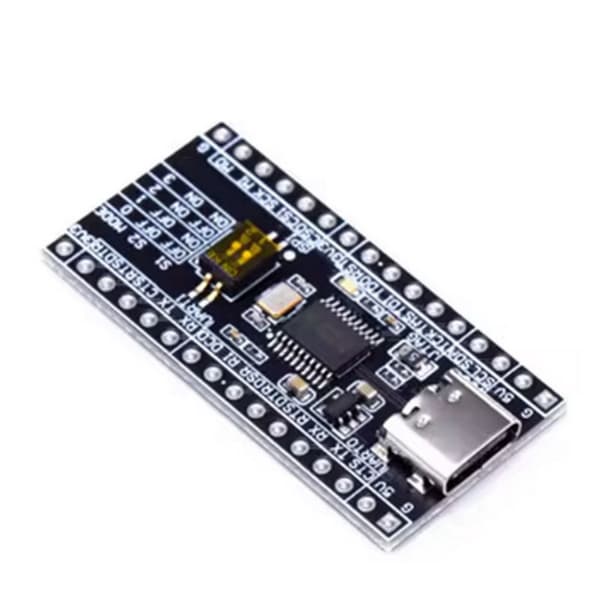 CH347T Effektive USB til Seriell Modulomformere for Dataoverføringsprosjekter