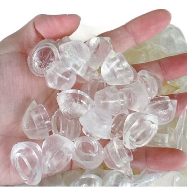 Tilpasselig bananformet klemmelegetøj stressbold sikkert TPR-materiale DIY 5pcs