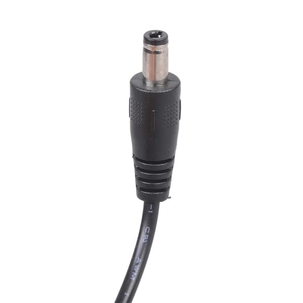 USB5V3A til DC5525 Boost-kabel med strømdisplay til systemkamera og lys