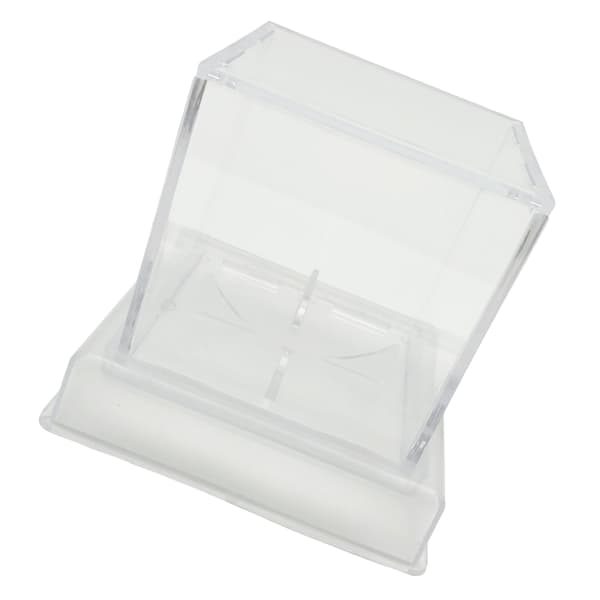 Akryl Baseballboks Baseball Display Holder Stativ Klar Baseballholder