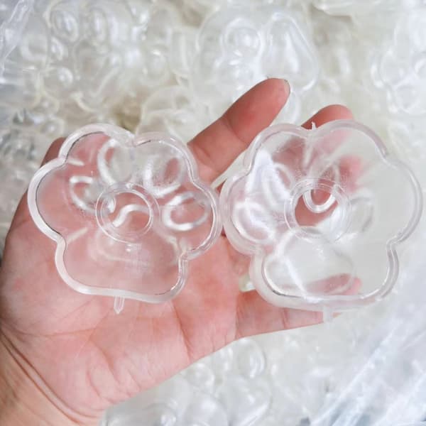 DIY Killing Paws Squeeze Toy Langsomt Rebounding Sensorisk Klemme Til Afslapning 10pcs