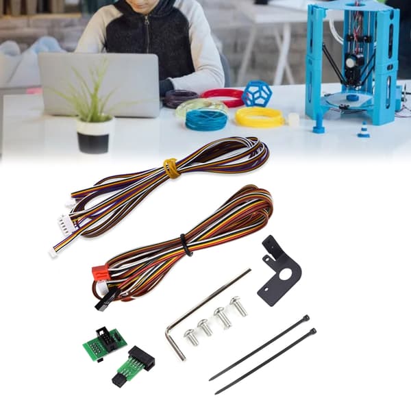 BL Touch kabelförlängningslinjeadapterkortssats för Ender-3/Ender-3 Pro