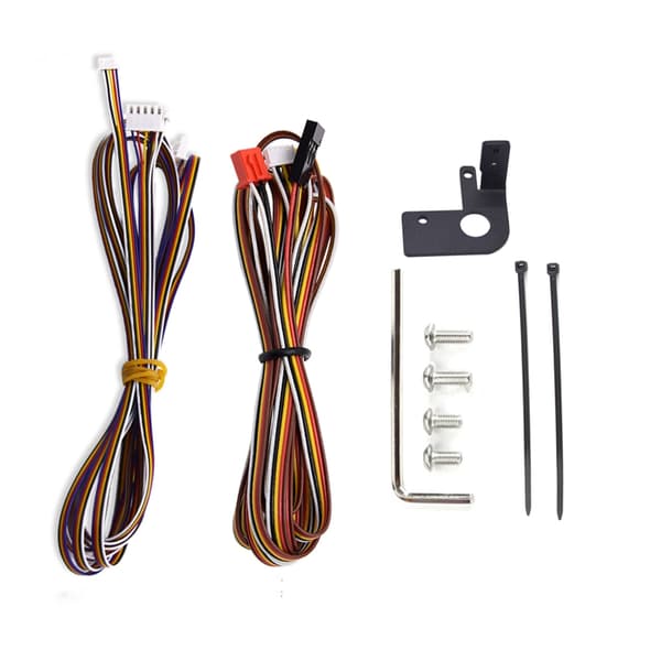 BL Touch kabelforlengelseslinjeadapterkortsett for Ender-3/Ender-3 Pro