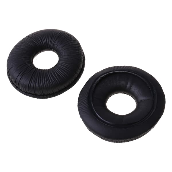 Erstatningsøreputer Øreputer Puter Demping For Technics RP DJ1200 DJ1210 Hodetelefoner