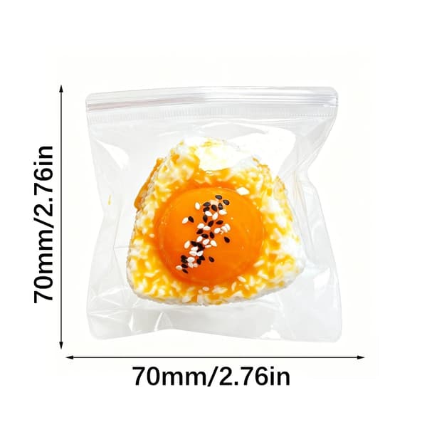 Nyhet Risboll Kläm Stressboll Stretchig Klibbig Sensorisk Fidgetleksak 9pcs