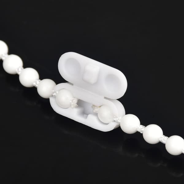 20-pack Plast Rullgardiner Dragsko Kopplingar Gardinkedjekopplingar