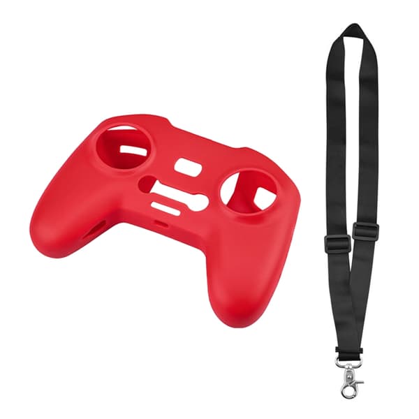 Fjärrkontroll Snodd Hängande Rep Justerbar Längd för FPV/Avata 2 Silikonfodral