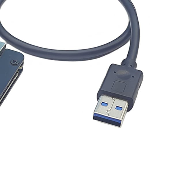 SASHDD USB-vert for dataoverføring 5 Gbps gjennomstrømning 12V strøm essensielt