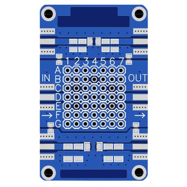 NanoVNA Testboard Kit Vector Analyzer Web Test Board VNA Demo Sæt Høj Nøjagtighed