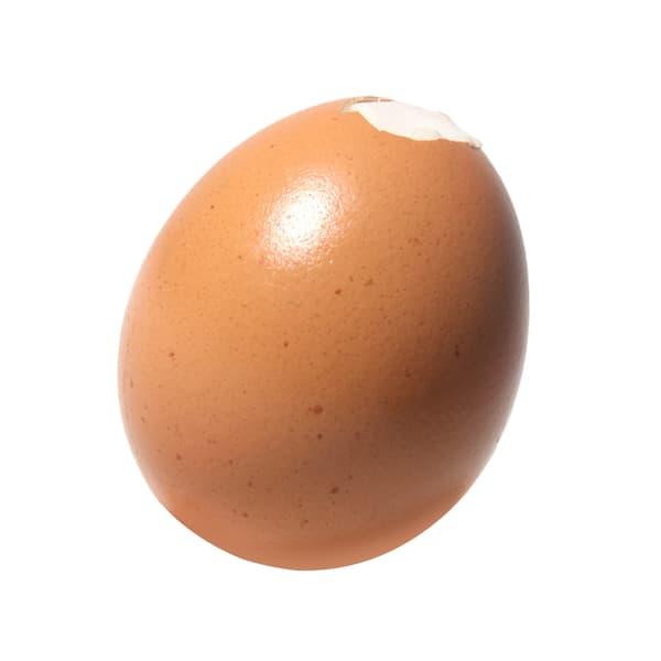 Interaktiv simulerings-eggklemmeleke for voksne og barn, festunderholdning Egg