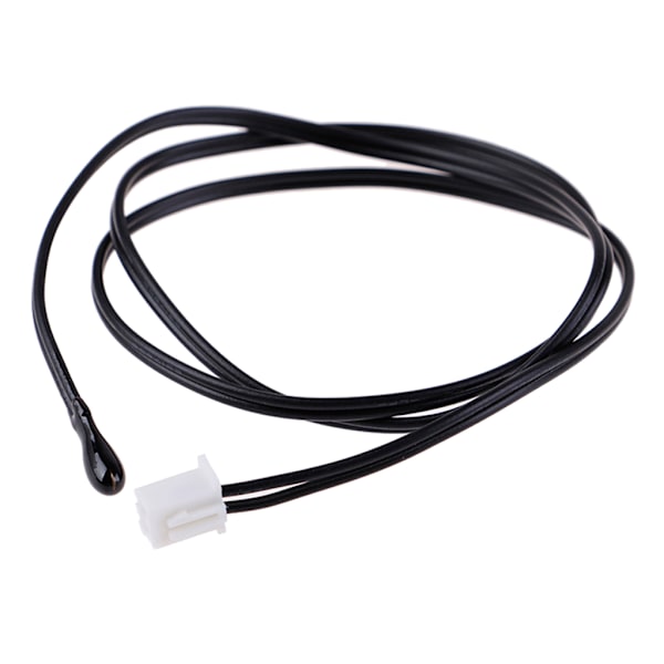 NTC Temperatur Termisk Termistor TC 10K Probesensor 50cm Vanntett
