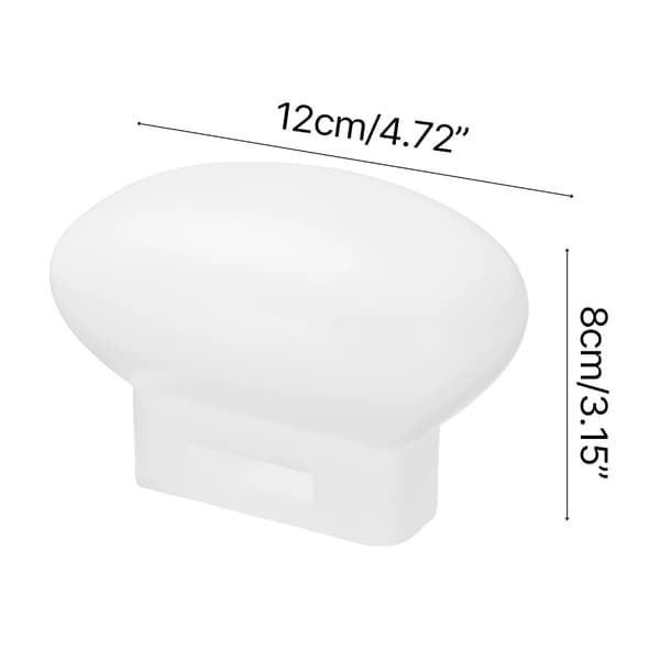 Blitsdiffuser Lys Softbox Deksel Speedlight Softboks for V860 V850 TT685