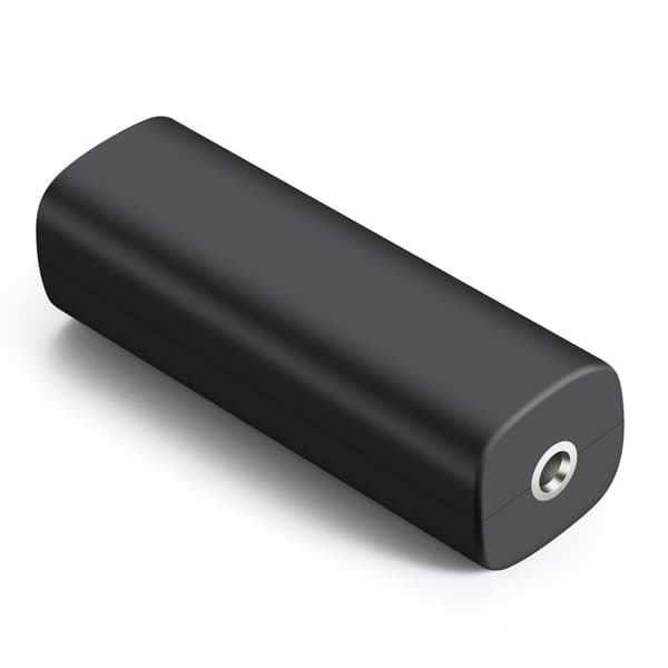 Ny 3,5 mm lydkabel Anti-interferens Ground Loop Støjisolator Reducer