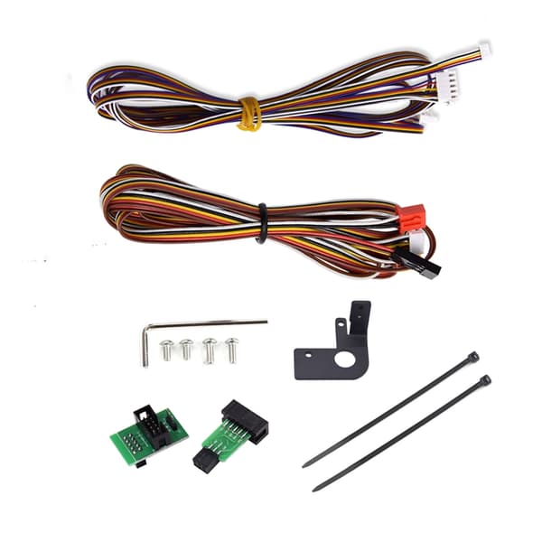 BL Touch kabelförlängningslinjeadapterkortssats för Ender-3/Ender-3 Pro
