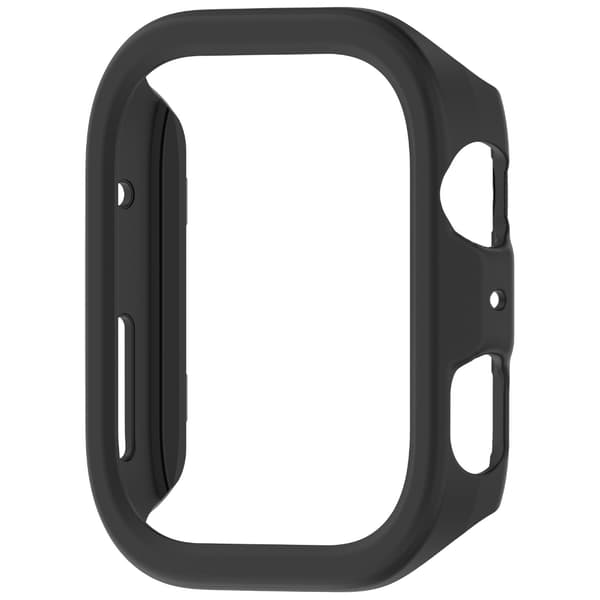 Halvinnkapslet PC-deksel med uthulet design til Smartklokke Watch Fit 4