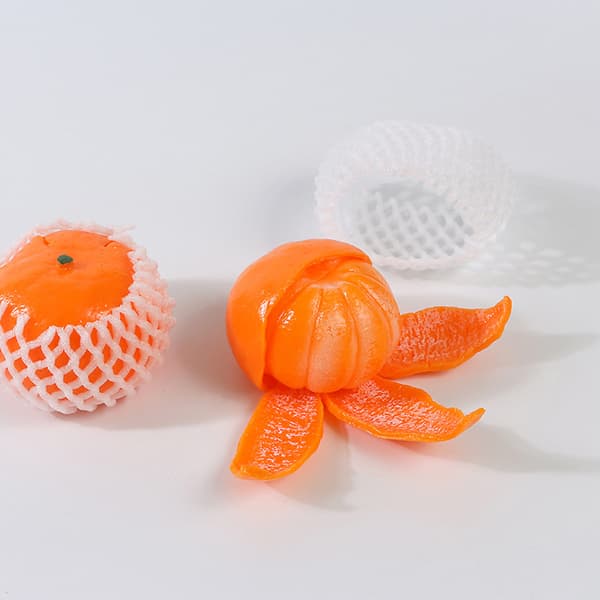 Påskpresent med apelsinskal Leksak Stressfri bubbelfidget-boll