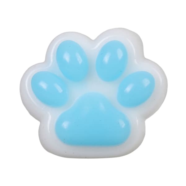 Mellow Squeeze Paws Killing Blød Bounce Udluftningslegetøj Blødt Squeeze Paws Legetøj Green