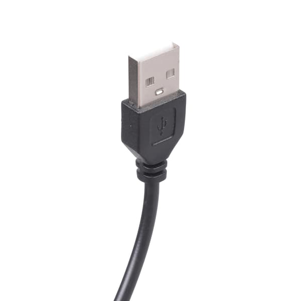 USB5V3A til DC5525 Boost-kabel med strømdisplay til systemkamera og lys