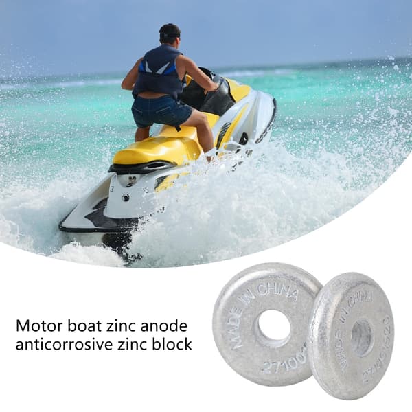 Anode Sinkblokk Erstatninger For RXT RXP Motorbåt 271001920
