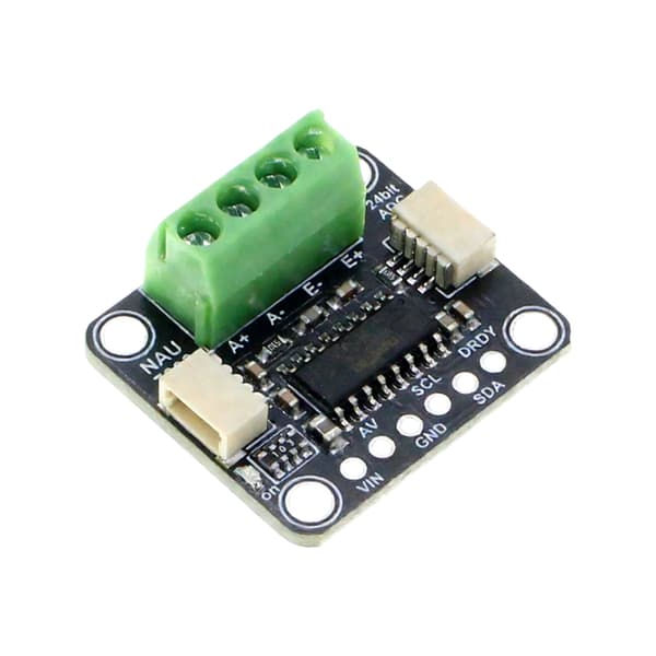 NAU7802 24-bits datakonverteringstrykkmodul analog til digital