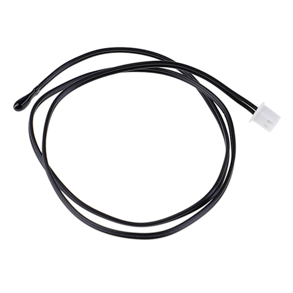NTC Temperatur Termisk Termistor TC 10K Probsensor 50cm Vattentät