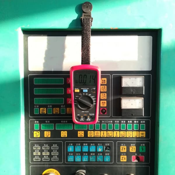 Multimeter Hengestropp med Sterk Magnet for HIOKI Hengestropp