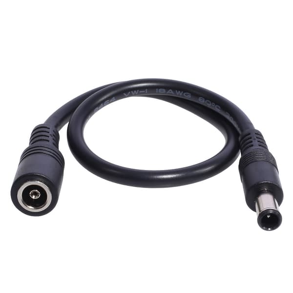 30 cm 6,5x4,4 mm DC-kontakt strömkabel för bärbar datoradapter laddarkabel