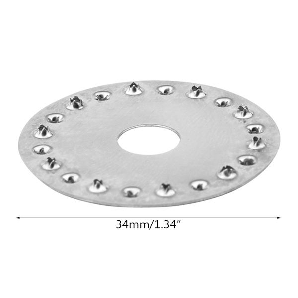 50 stk. jordforbindelsesbøsninger til solpaneler 34x34mm