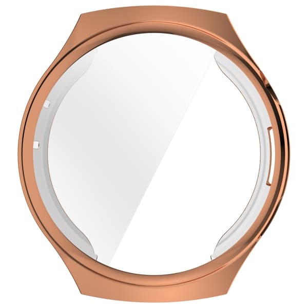 Fullständigt TPU-skyddsfodral för Watch 4 Smartwatch mot damm