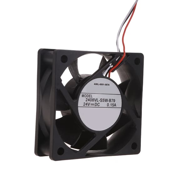 A90L-0001-0576 2408VL-S5W-B79 24V 0.15A 6015 Køleventilator til FANUC System Ventilator