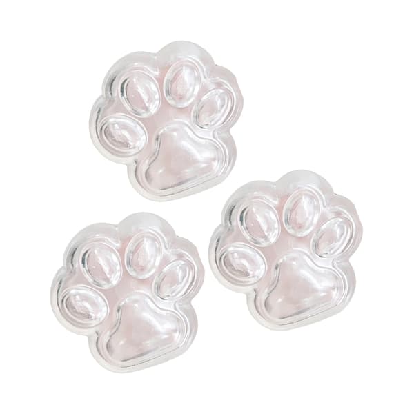 DIY Kattass Squeeze Toy Långsamt Återfjädrande Sensorisk Klämleksak för Avkoppling 3pcs