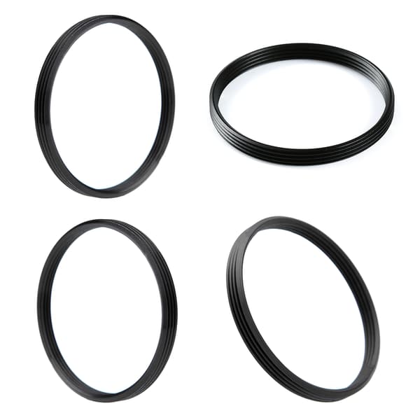 M39 til M42 adapterring 39mm til 42mm linseadapter for 42mm kamerafokusering