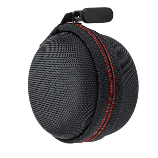 Skyddande bärväska för Burmester True Wireless-hörlurar, stötsäker väska