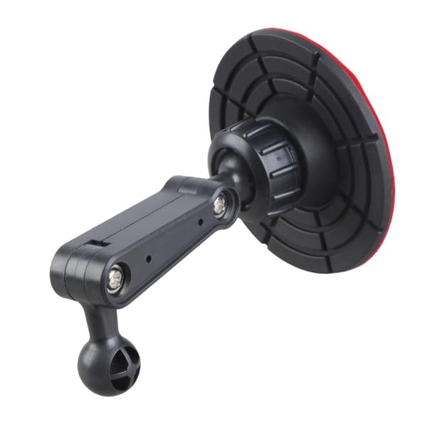 Selvklebende base 17 mm kuleledd Universal biltelefonholder kulefeste tilbehør