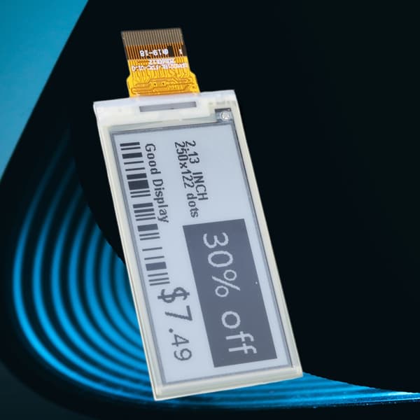 2,36 tums LCD-skärm OPM021B1 OPM021E1 för NTH01 THM02
