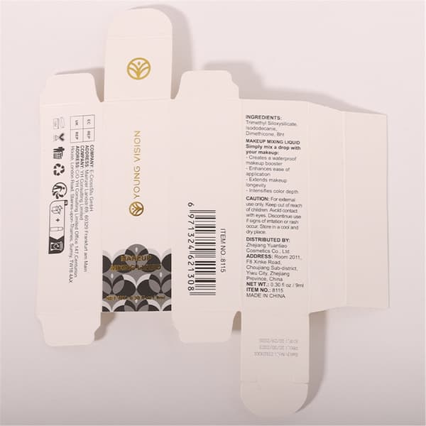 Opnå den perfekte finish med Makeup Blending Liquid 9 ml Langtidsholdbar til kvinder