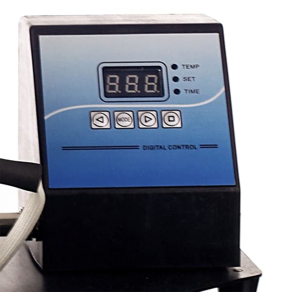 Temperaturkontroller Kopp Plate Press Maskin Temperaturkontrollboks