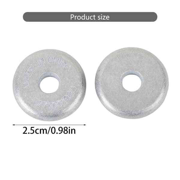 Anode Sinkblokk Erstatninger For RXT RXP Motorbåt 271001920