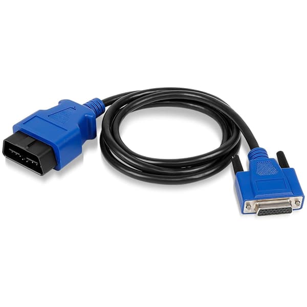 Universal OBD2 16-bens diagnostisk kabeludskiftning 493113 Hurtig forbindelse