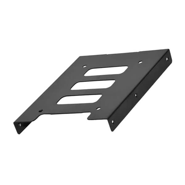 2,5\" til 3,5'' Drive Bay Brakett for stasjonær PC HDD SSD Bay Adapter Holder