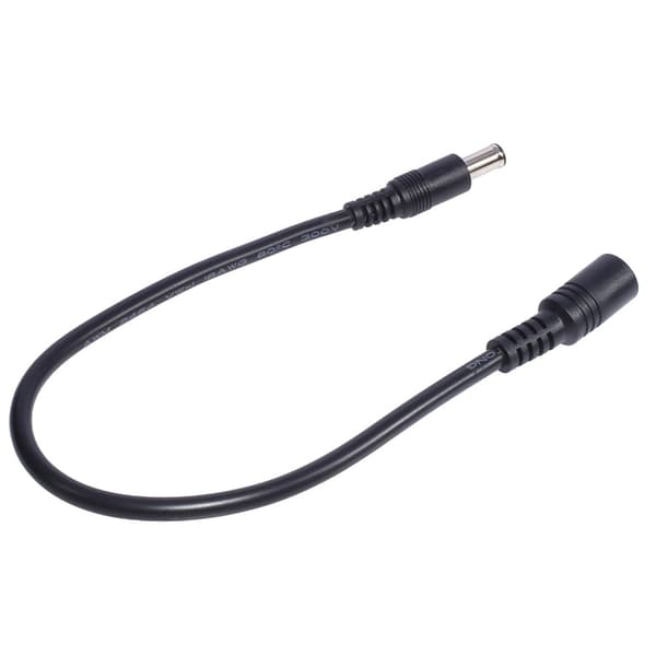 30 cm 6,5x4,4 mm DC-stik strømkabel til bærbar adapter oplader ledning