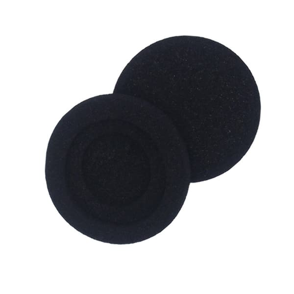 Fleksible skumøreputer kompatible for Evolve20 20se 30 30II 40 65 headset