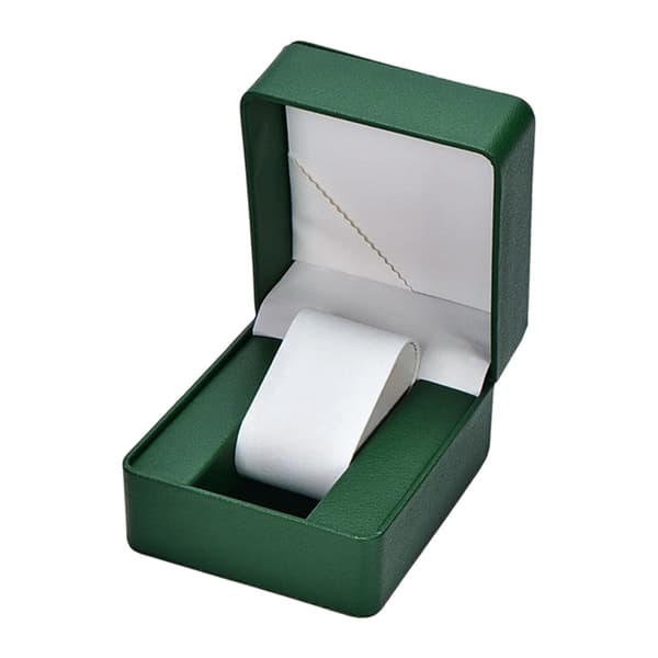Elegant PU Læder Ur Opbevaringsboks til Smykker og Armbånd Beskyttelse