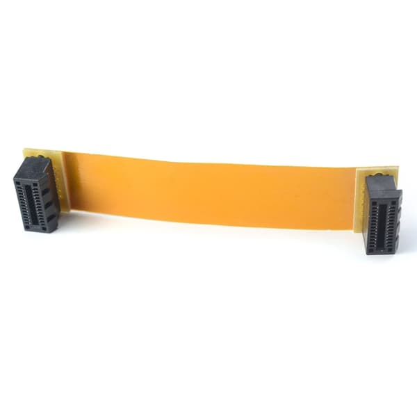 Ekstremt N-kort SLI-bro God beskyttelse Crossfire-forbindelse Fleksibelt kort