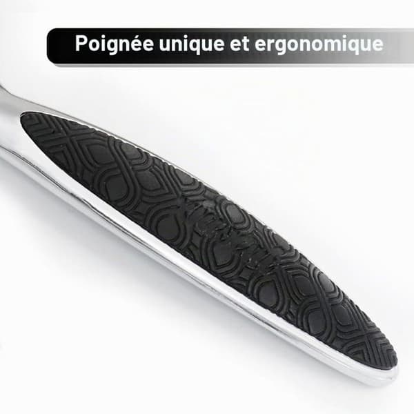 Skalningsset - GRANDSALEY - typ Y & typ I - rostfritt kolstål - ergonomisk - diskmaskinssäker
