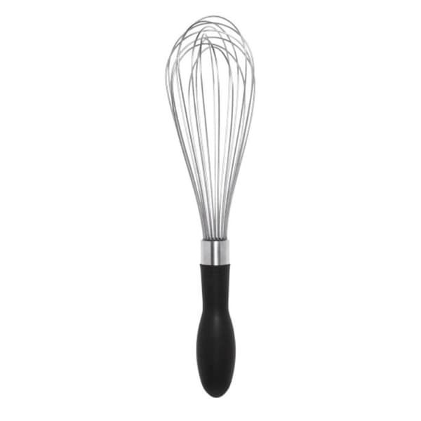Visp ballong - GRANDSALEY - 28 cm - Rostfritt stål - Halkfri handtag - Diskmaskinssäker