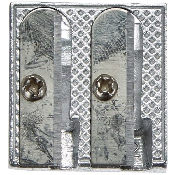 Tvåhåls aluminiumspetshuggare