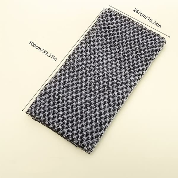 1 ekstra tyk mikrofiber eksfolierende badehåndklæde — Holdbart, absorberende og dybderensende