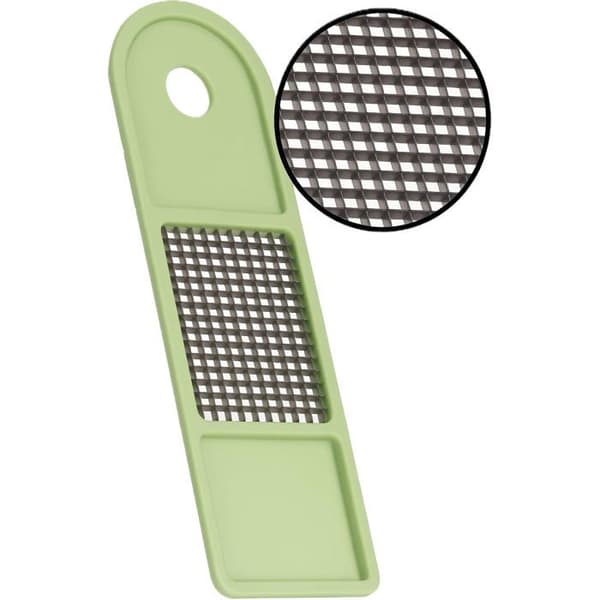 Grönsakshackare - GRANDSALEY - Standard - 2 rostfria blad - 2 koppar - Diskmaskinssäker