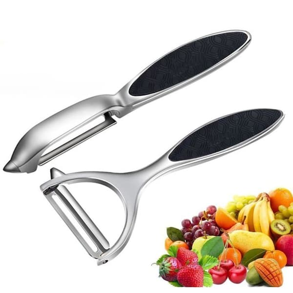 Skalningsset - GRANDSALEY - typ Y & typ I - rostfritt kolstål - ergonomisk - diskmaskinssäker